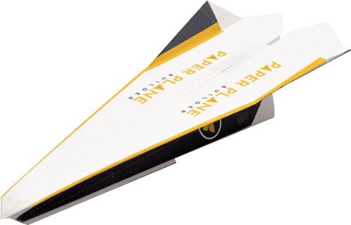 mdartpreview Paper Airplane Template